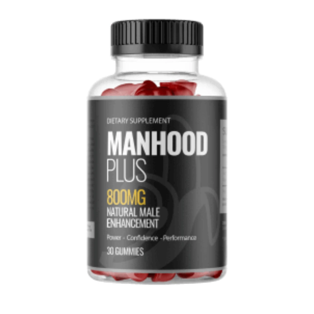 manhood plus Gummies